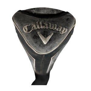 Callaway Razr Fit Golf Club Headcover 18.5" Red black READ